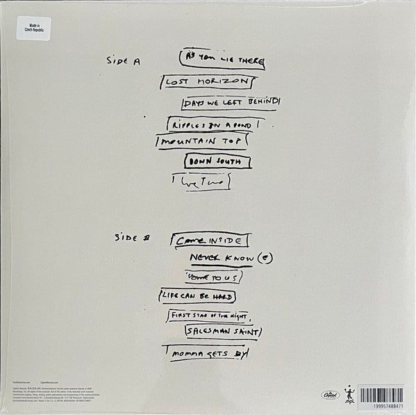 Paul McCartney - The Boys Of Dungeon Lane [WHITE VINYL]