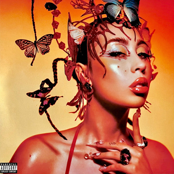 Kali Uchis - Red Moon In Venus [INDIE EXCLUSIVE RED VINYL]