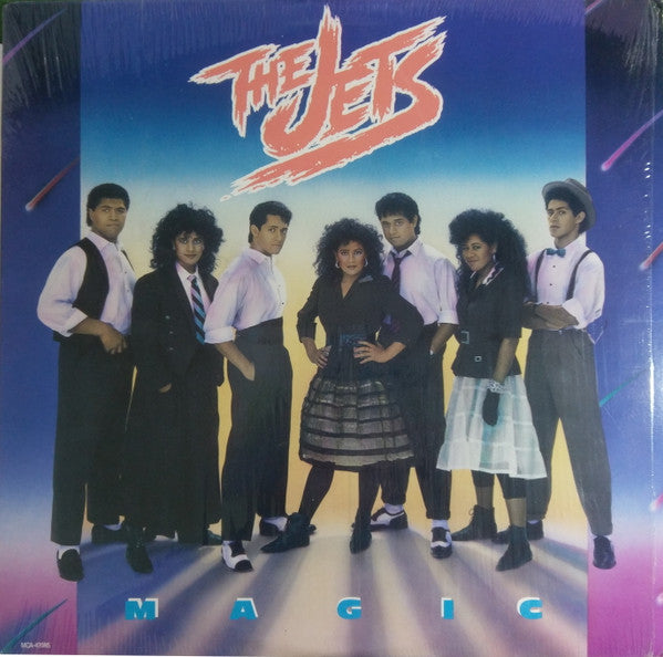 The Jets - Magic