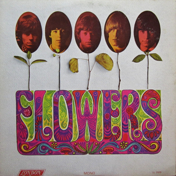 The Rolling Stones - Flowers