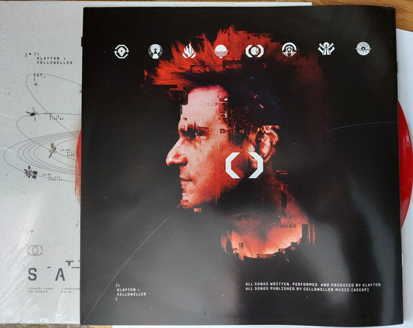 Celldweller - Satellites
