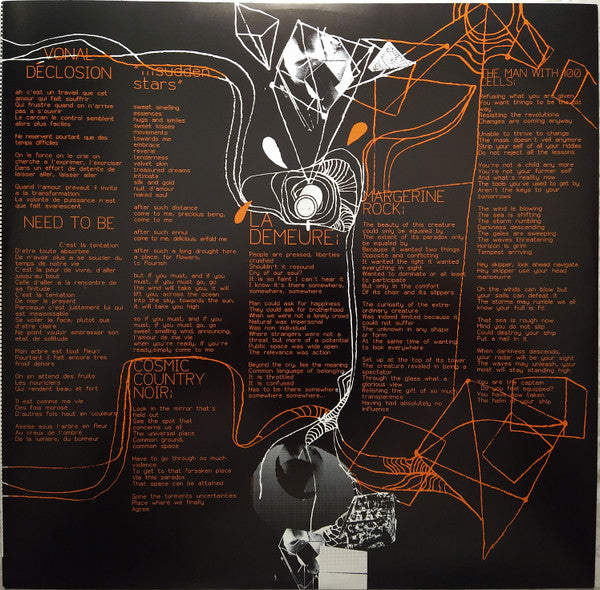Stereolab - Margerine Eclipse