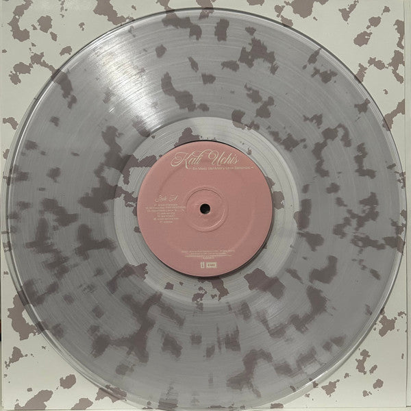 Kali Uchis - Sin Miedo (del Amor y Otros Demonios) ∞ [CLEAR VINYL]