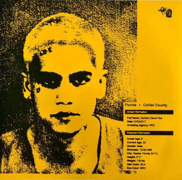 Dominic Fike - Don't Forget About Me, Demos