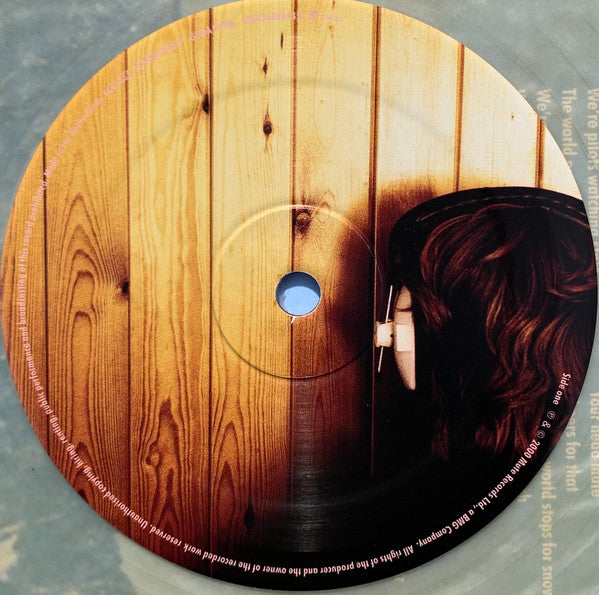 Goldfrapp - Felt Mountain