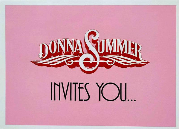 Donna Summer - Live And More