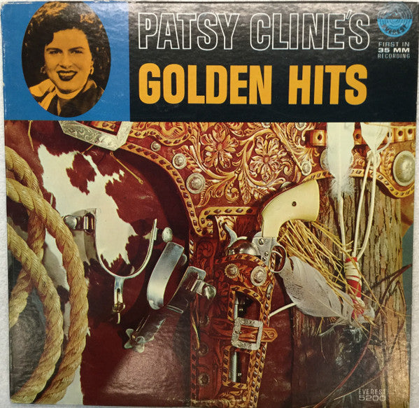 Patsy Cline - Patsy Cline's Golden Hits