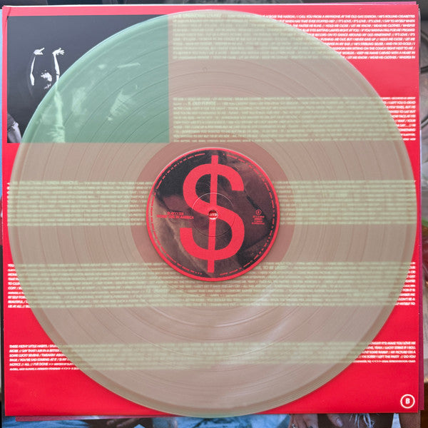 Slayyyter - Wor$t Girl In America [COKE BOTTLE CLEAR VINYL]