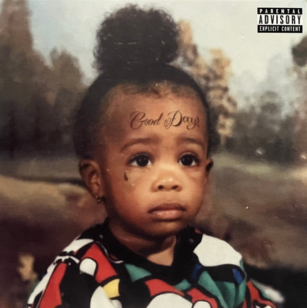 SZA (2) - Good Days (10" YELLOW VINYL)