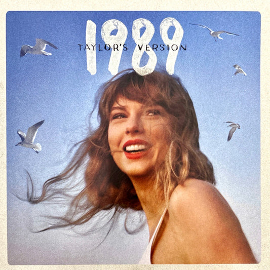 1989 (Taylor's Version)