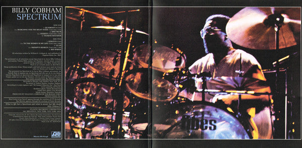 Billy Cobham - Spectrum [180g, MUSIC ON VINYL]