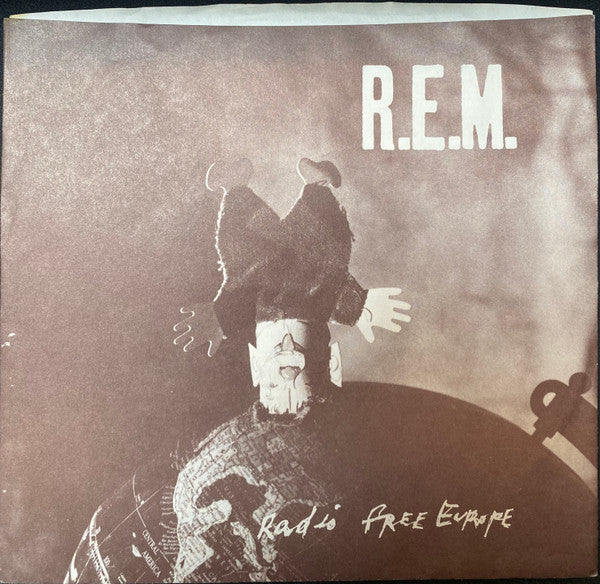 R.E.M. - Radio Free Europe