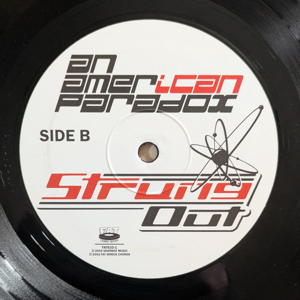 Strung Out - An American Paradox