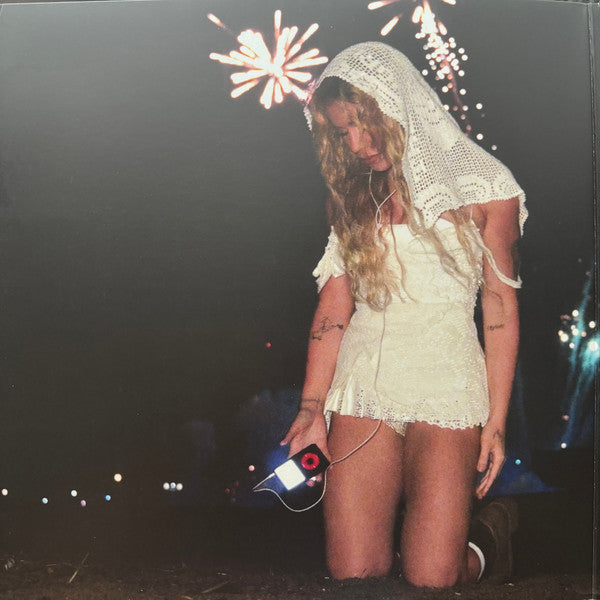 Slayyyter - Wor$t Girl In America [COKE BOTTLE CLEAR VINYL]