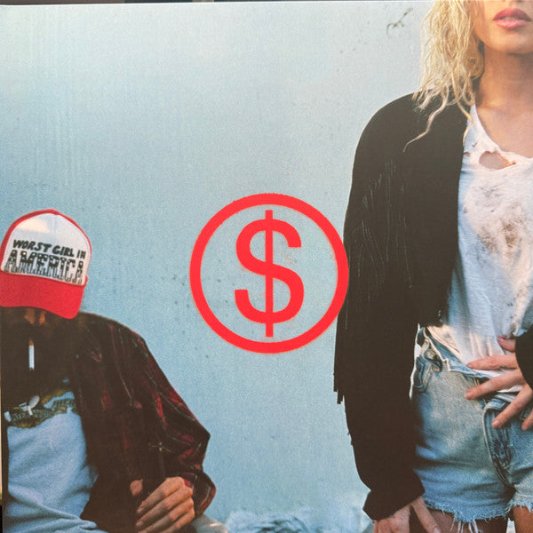 Slayyyter - Wor$t Girl In America [COKE BOTTLE CLEAR VINYL]