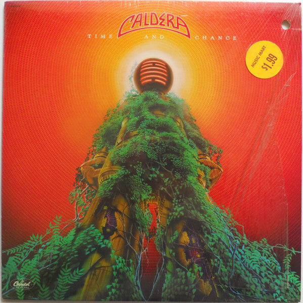 Caldera (2) - Time And Chance