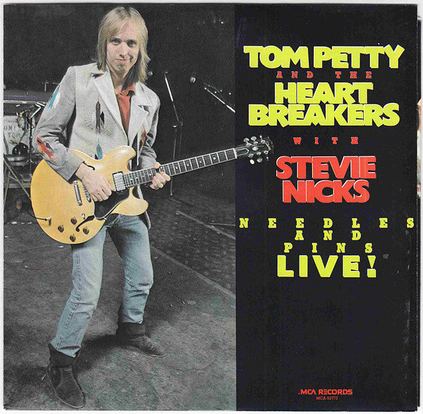 Tom Petty And The Heartbreakers - Needles And Pins (Live!)