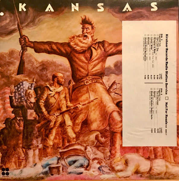Kansas (2) - Kansas