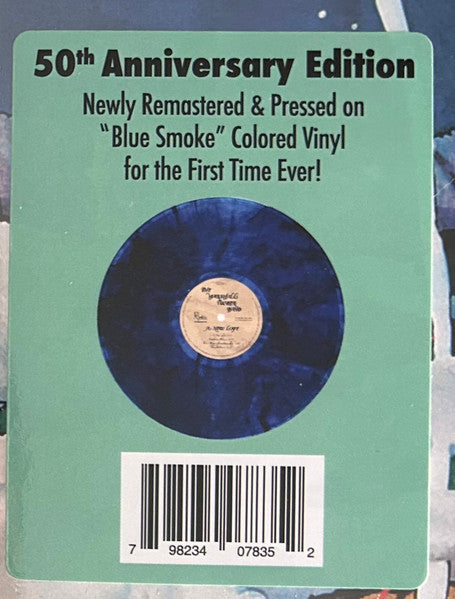The Marshall Tucker Band - A New Life [BLUE SMOKE, REMASTERED, 50th ANNIVERSARY]