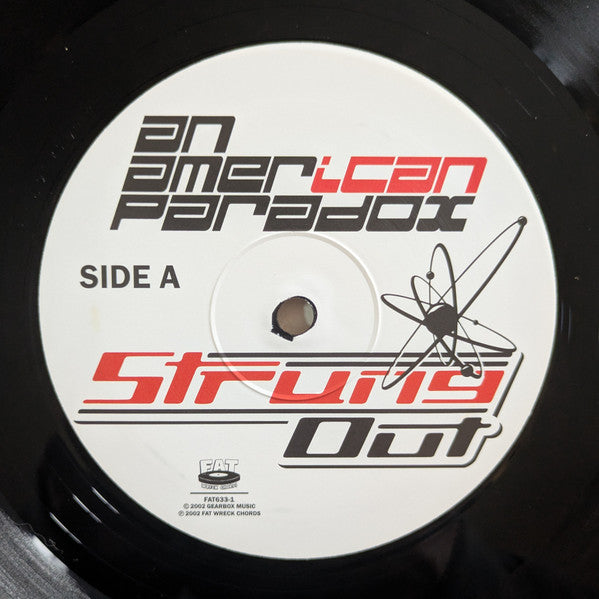 Strung Out - An American Paradox
