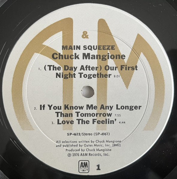 Chuck Mangione - Main Squeeze