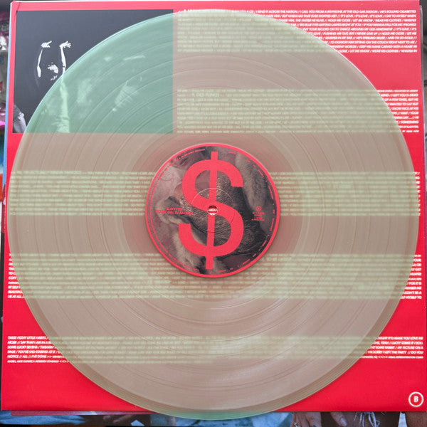 Slayyyter - Wor$t Girl In America [COKE BOTTLE CLEAR VINYL]