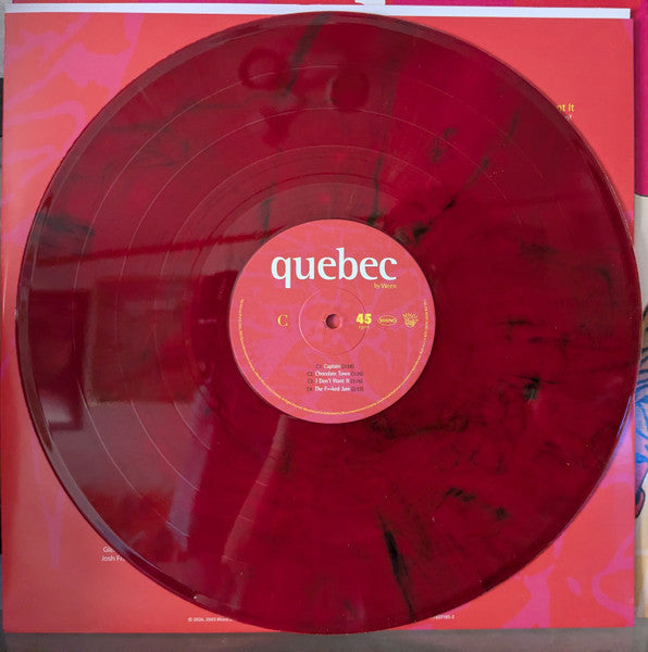 Ween - Quebec [RED + MAGNETA]
