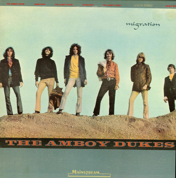 The Amboy Dukes - Migration