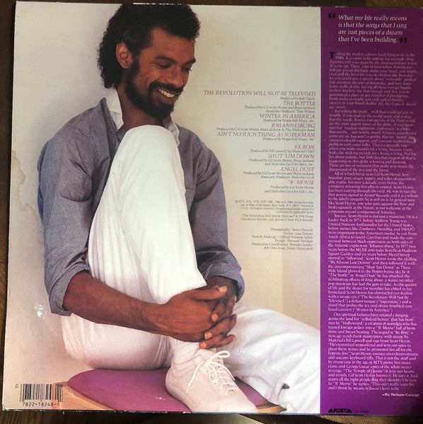 Gil Scott-Heron - The Best Of