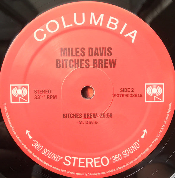 Miles Davis - Bitches Brew