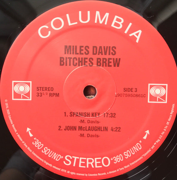 Miles Davis - Bitches Brew