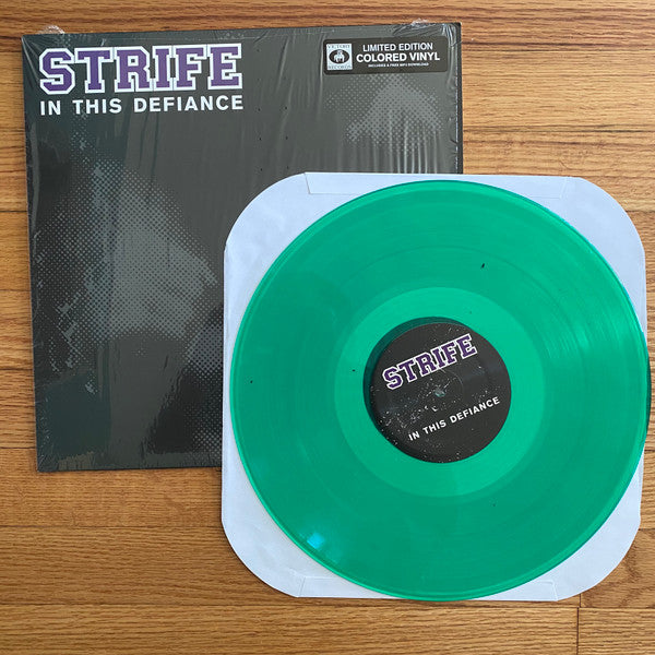 Strife - In This Defiance