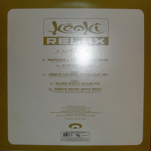 Keoki - Relax