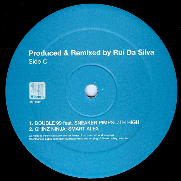 Produced & Remixed