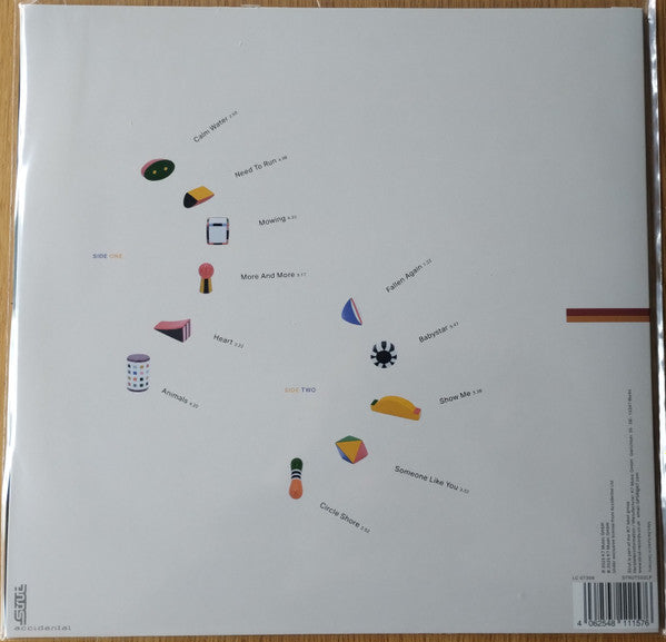 Matthew Herbert - Clay
