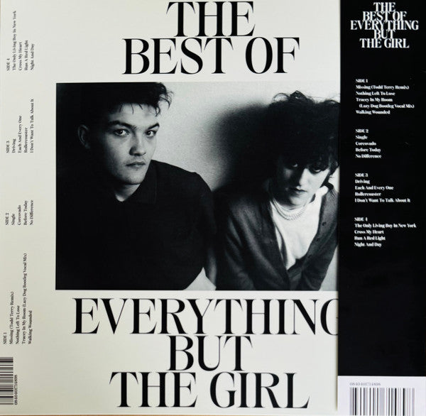 Everything But The Girl - The Best Of Everything But The Girl