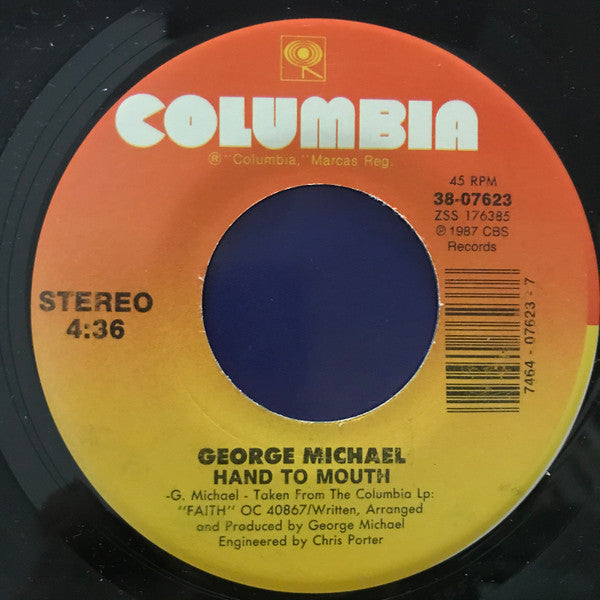George Michael - Faith
