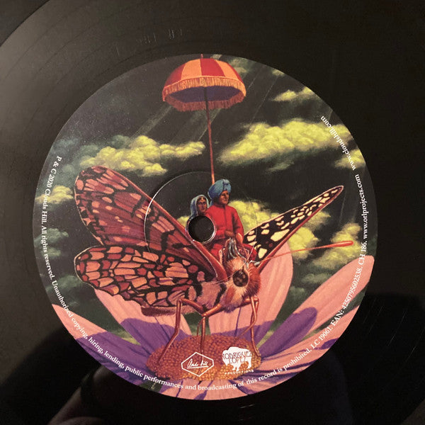 The Bedlam In Goliath