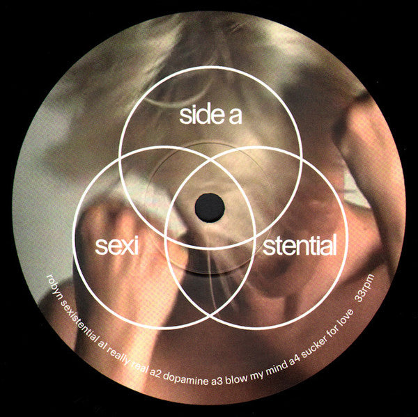 Robyn - Sexistential