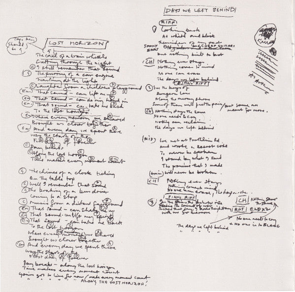 Paul McCartney - The Boys Of Dungeon Lane [WHITE VINYL]