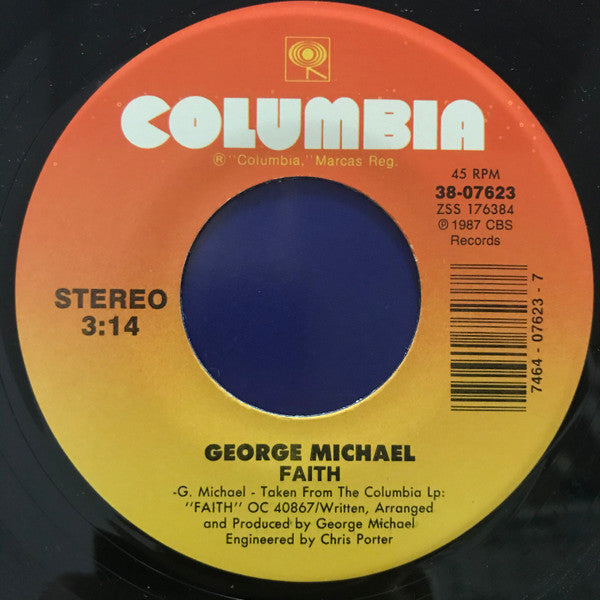 George Michael - Faith