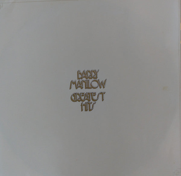Barry Manilow - Greatest Hits