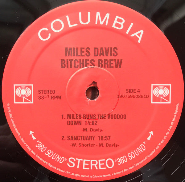 Miles Davis - Bitches Brew