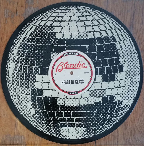 Blondie - Heart Of Glass