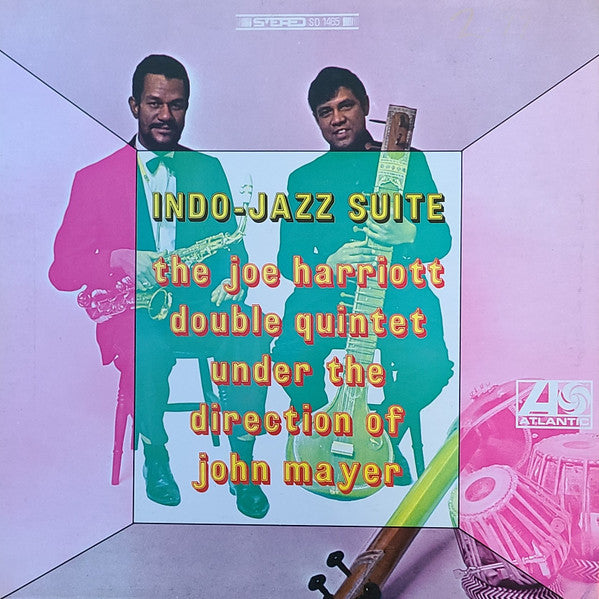 Joe Harriott Double Quintet, The - Indo-Jazz Suite