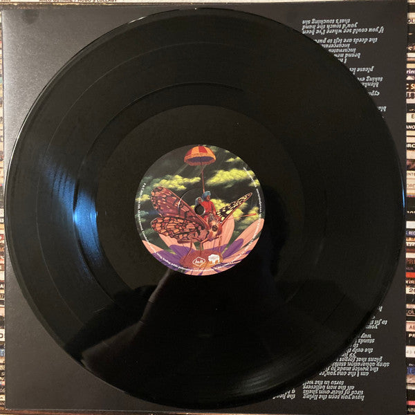 The Bedlam In Goliath