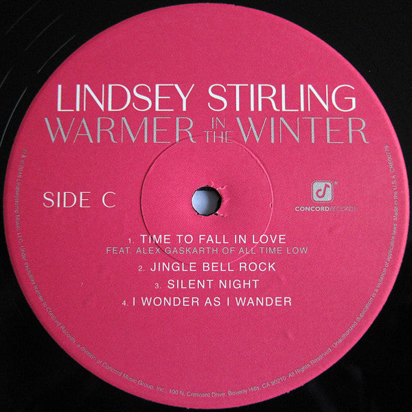 Lindsey Stirling - Warmer In The Winter