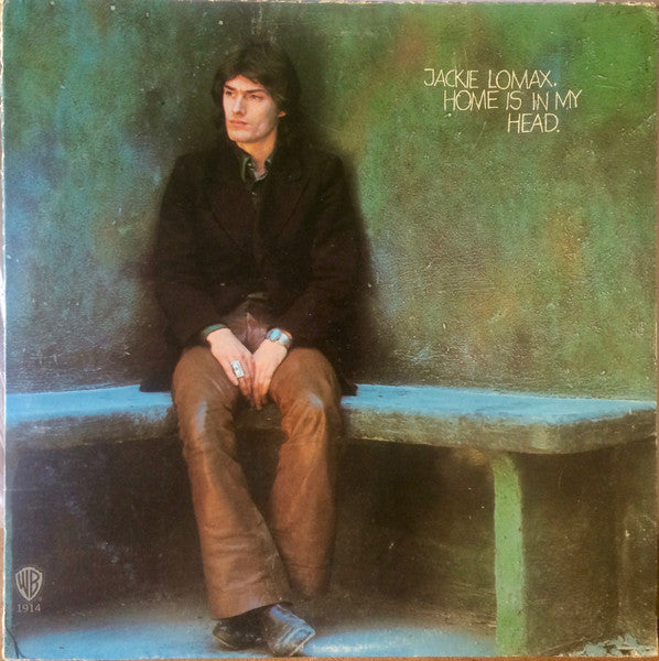 Jackie Lomax - Home Is In My Head