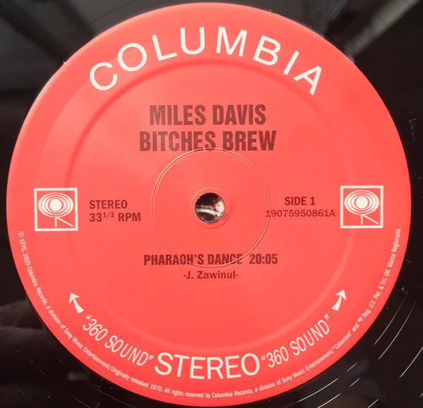 Miles Davis - Bitches Brew