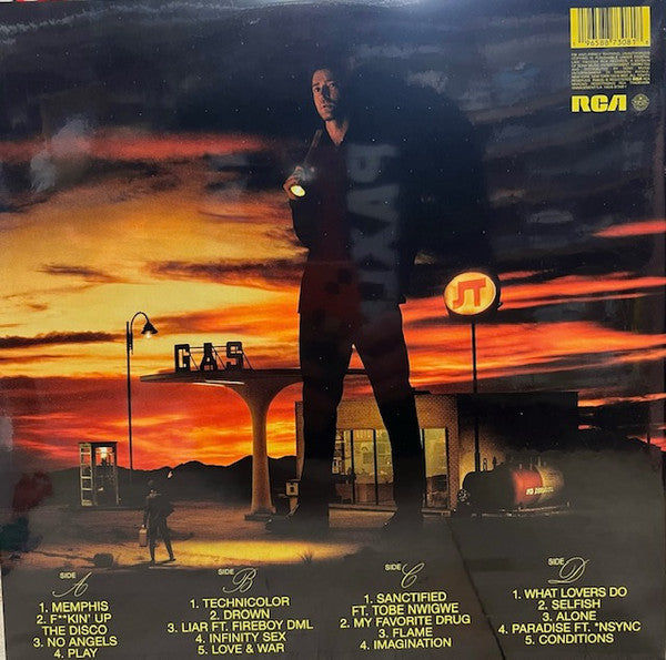 Justin Timberlake - Everything I Thought It Was
